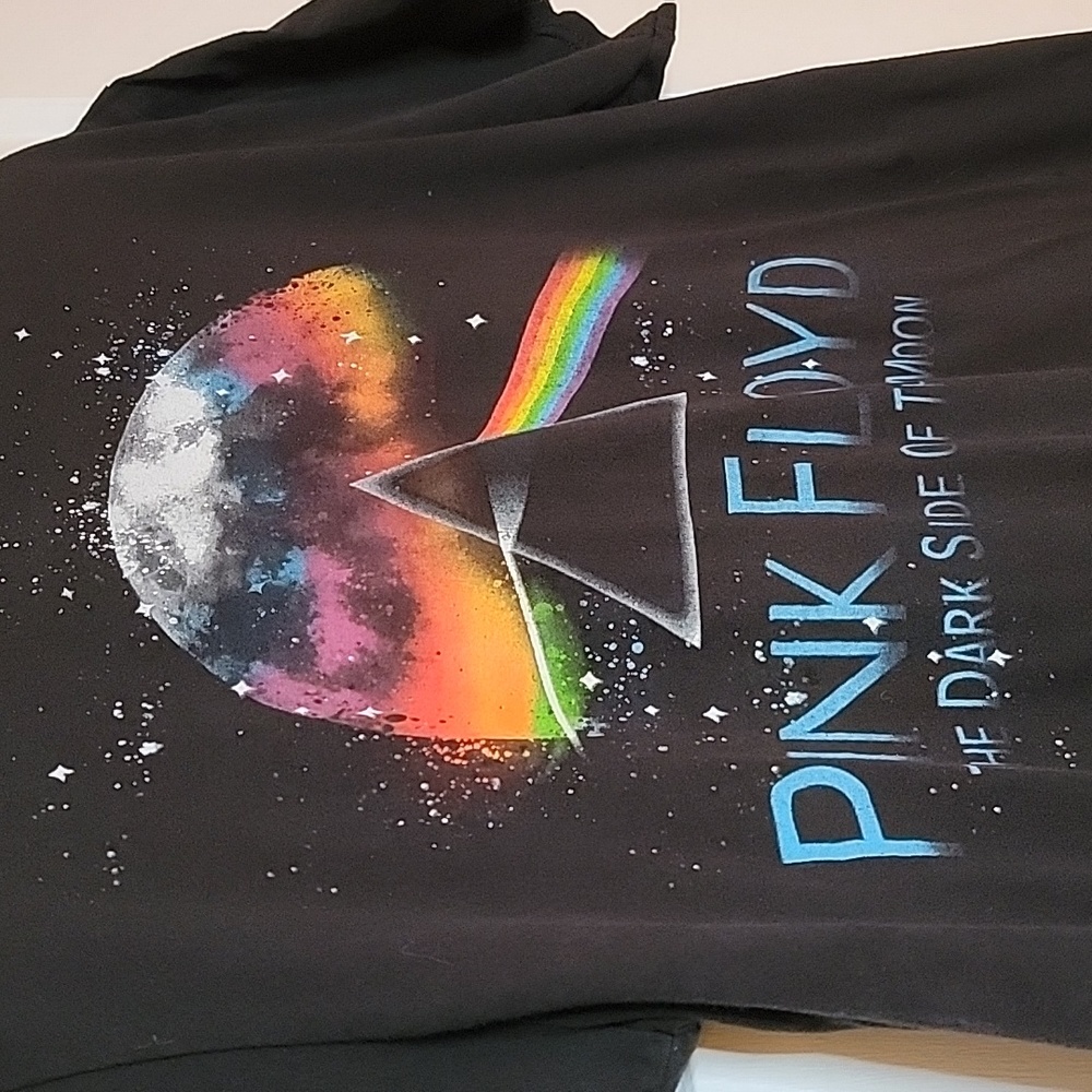 Pink Floyd Short Sleeve - Picture 2 of 4